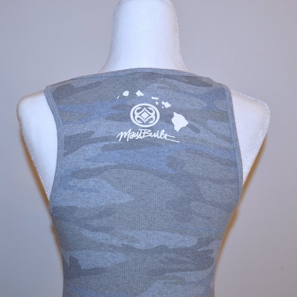 3/$25 Maui Built Tank Top - Picture 6 of 9